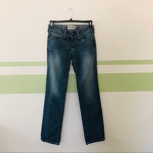 Ariat bootcut jeans